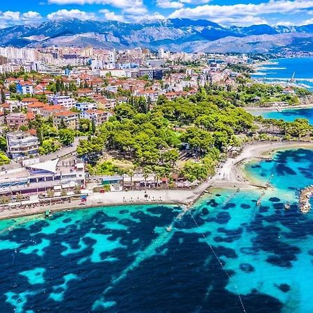 House Mirko- Center Of Split Apartment Ngoại thất bức ảnh