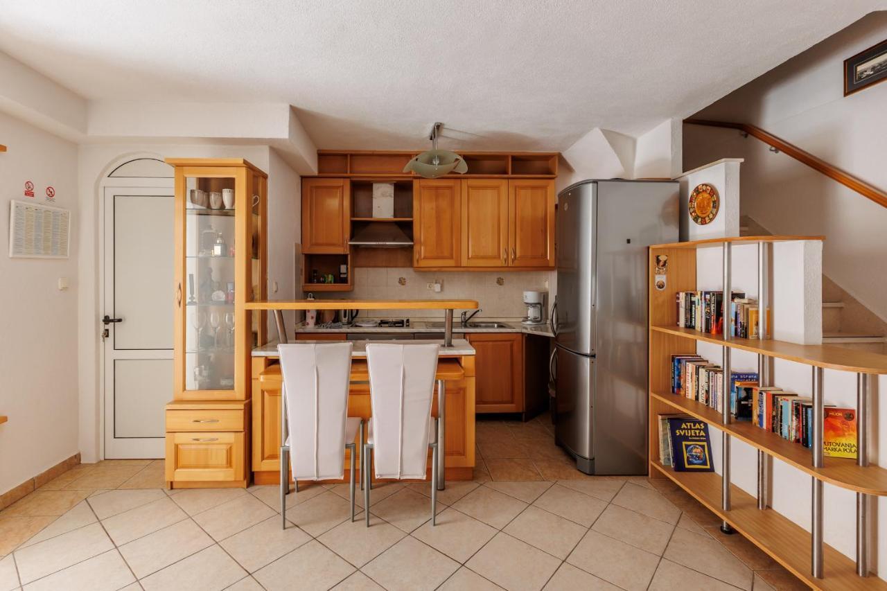 House Mirko- Center Of Split Apartment Ngoại thất bức ảnh