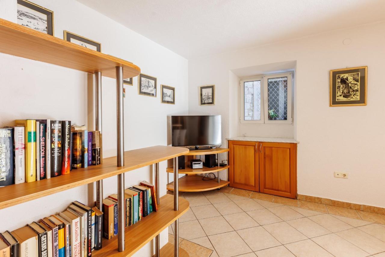 House Mirko- Center Of Split Apartment Ngoại thất bức ảnh