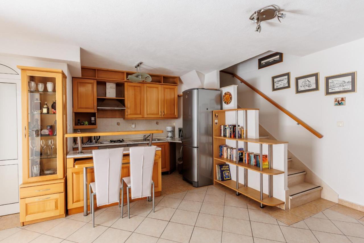 House Mirko- Center Of Split Apartment Ngoại thất bức ảnh