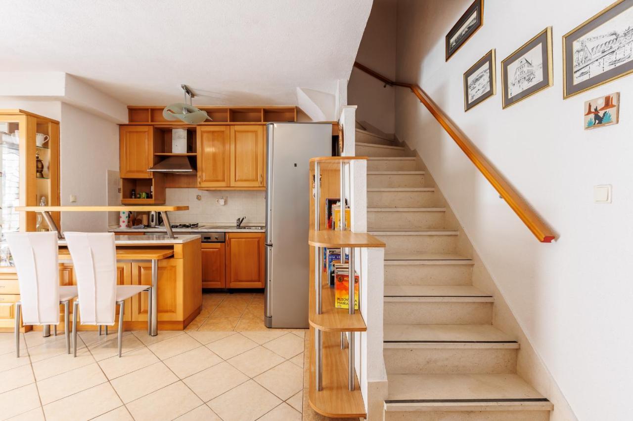 House Mirko- Center Of Split Apartment Ngoại thất bức ảnh