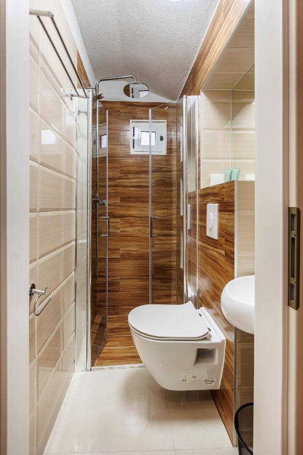 House Mirko- Center Of Split Apartment Ngoại thất bức ảnh