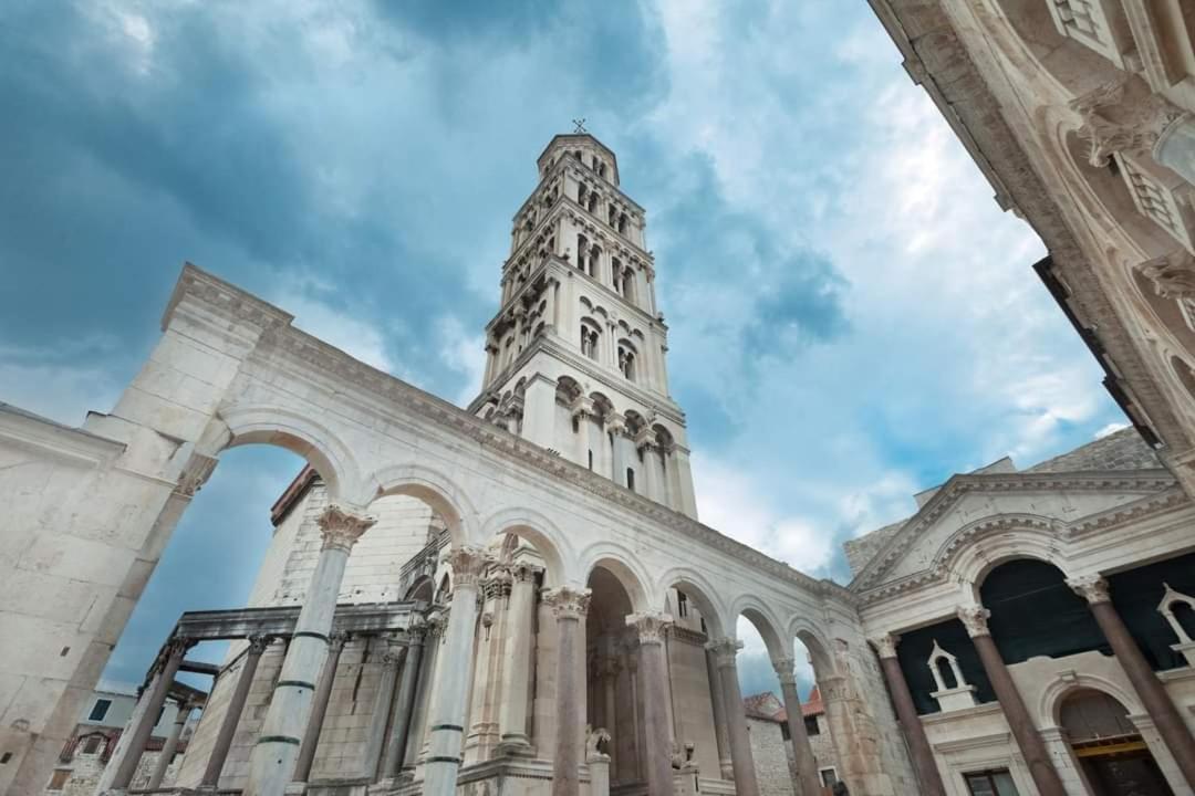 House Mirko- Center Of Split Apartment Ngoại thất bức ảnh
