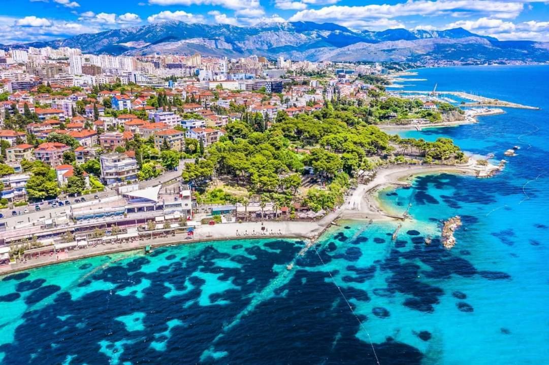 House Mirko- Center Of Split Apartment Ngoại thất bức ảnh