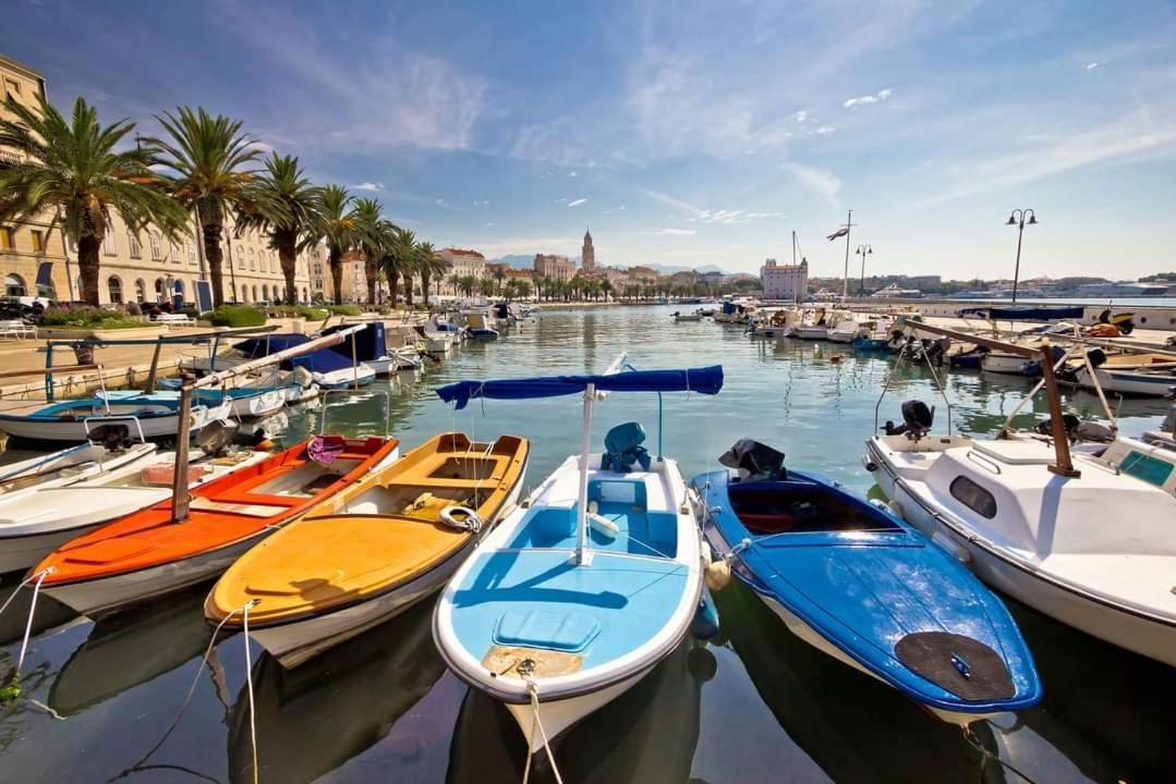 House Mirko- Center Of Split Apartment Ngoại thất bức ảnh