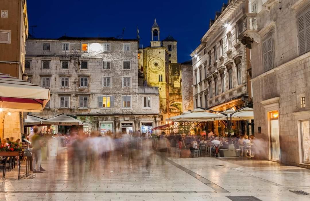 House Mirko- Center Of Split Apartment Ngoại thất bức ảnh