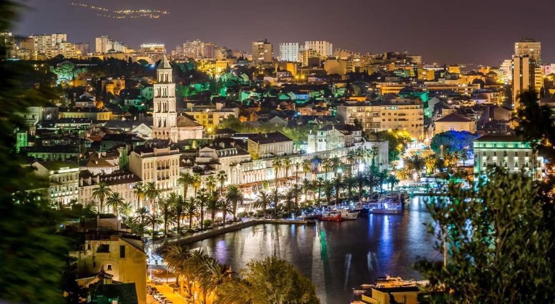 House Mirko- Center Of Split Apartment Ngoại thất bức ảnh
