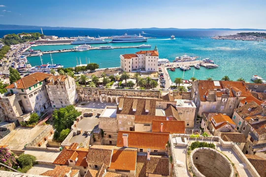 House Mirko- Center Of Split Apartment Ngoại thất bức ảnh