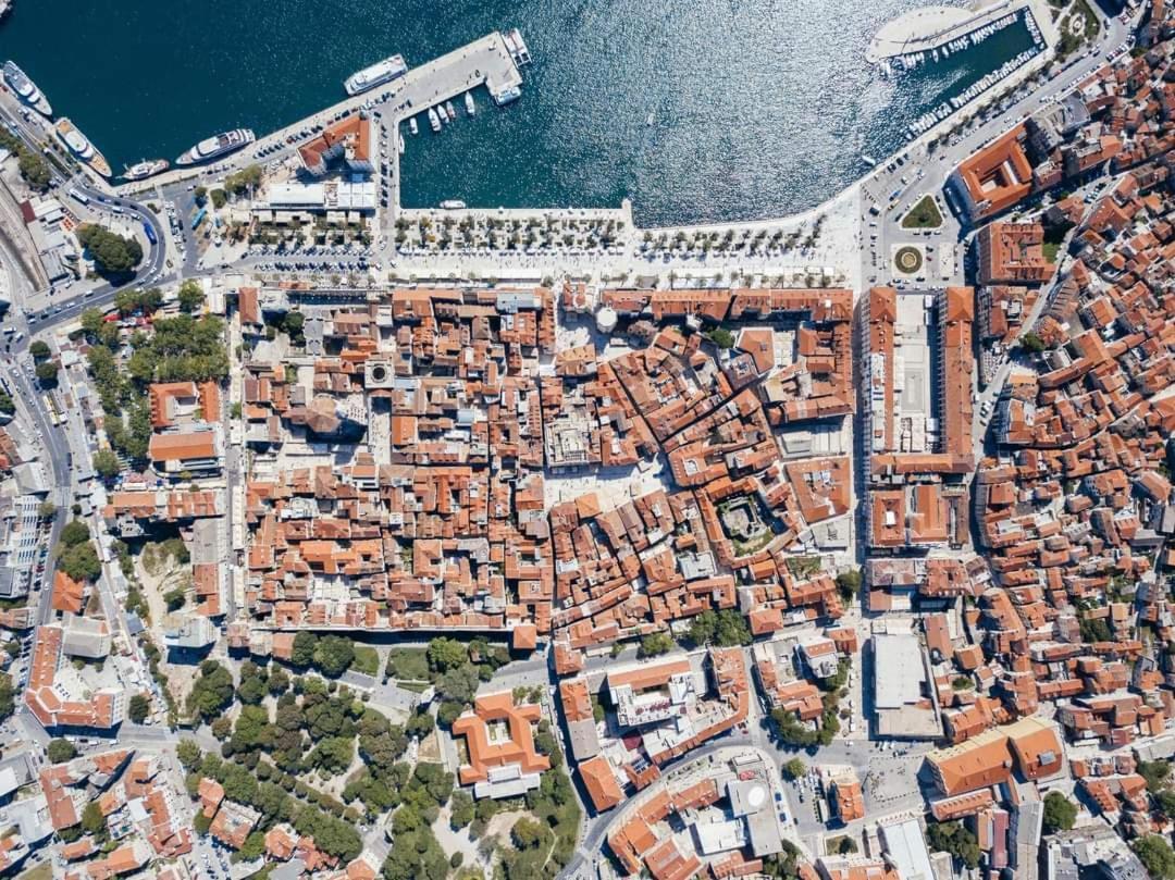 House Mirko- Center Of Split Apartment Ngoại thất bức ảnh